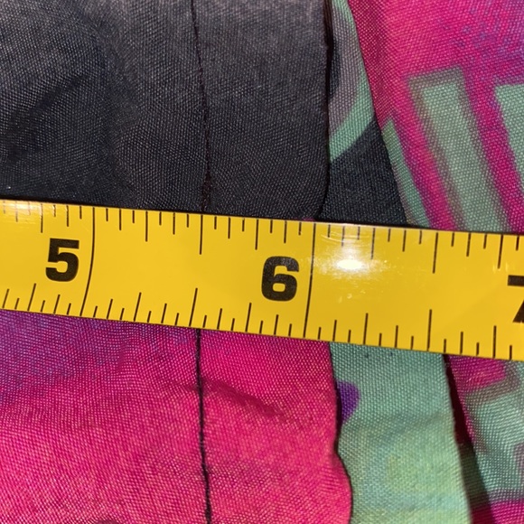 Weekend Gear vintage men’s multicolored swim trunks size medium - Picture 4 of 10